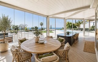 Chalet en alquiler en Nagüeles Alto en Marbella