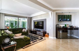 Chalet en alquiler en Nagüeles Alto en Marbella