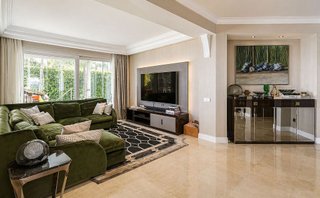 Chalet en alquiler en Nagüeles Alto en Marbella