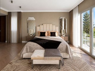 Chalet en alquiler en Nagüeles Alto en Marbella