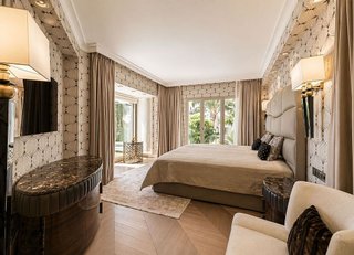 Chalet en alquiler en Nagüeles Alto en Marbella
