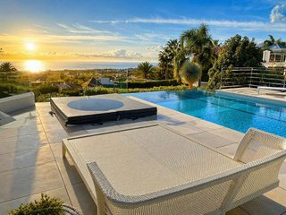 Chalet en alquiler en Nagüeles Alto en Marbella