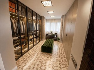 Chalet en alquiler en Nagüeles Alto en Marbella
