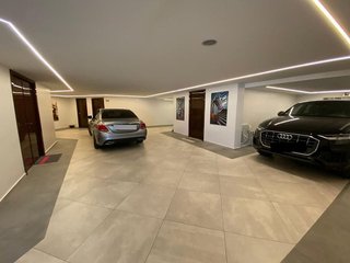 Chalet en alquiler en Nagüeles Alto en Marbella