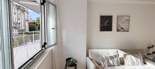 Piso en alquiler en Ensanche - Sar en Santiago de Compostela
