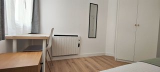 Piso en alquiler en Ensanche - Sar en Santiago de Compostela