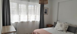 Piso en alquiler en Ensanche - Sar en Santiago de Compostela