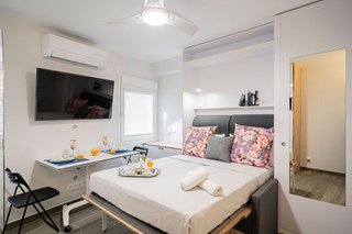 Estudio en alquiler en San Isidro en Madrid