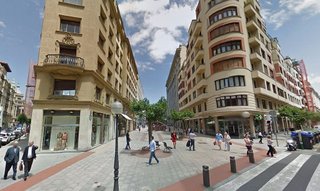Local comercial en alquiler en Indautxu en Bilbao