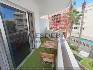 Estudio en alquiler en Playa Jardín en Puerto de la Cruz