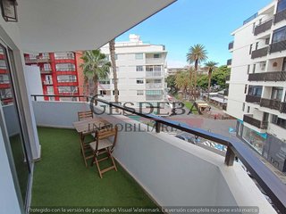 Estudio en alquiler en Playa Jardín en Puerto de la Cruz