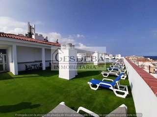 Estudio en alquiler en Playa Jardín en Puerto de la Cruz