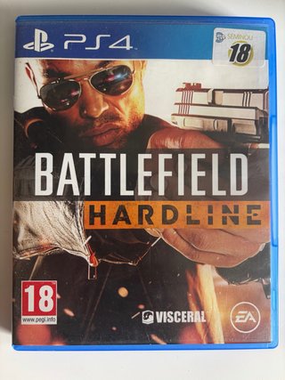 Battlefield Hardline PS4