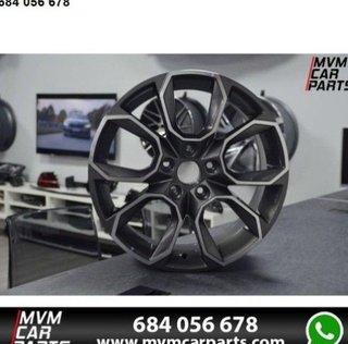 Juego 4 Llantas BMW E90 E92 M4 BM080