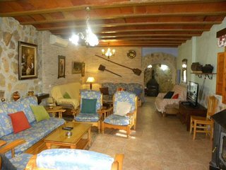 Cortijo en venta en Moratalla