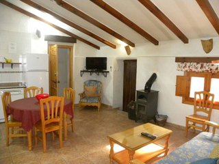 Cortijo en venta en Moratalla