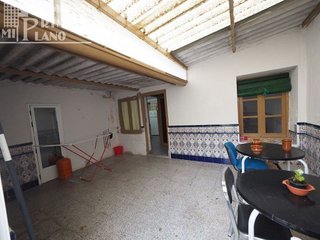 Chalet en venta en Tomelloso