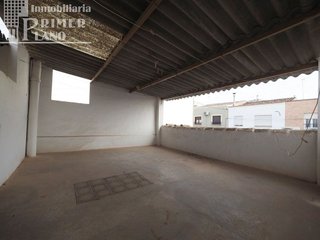 Chalet en venta en Tomelloso