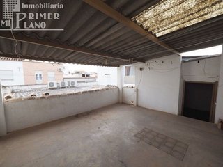 Chalet en venta en Tomelloso