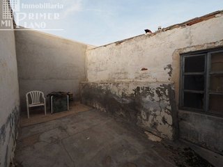 Chalet en venta en Tomelloso