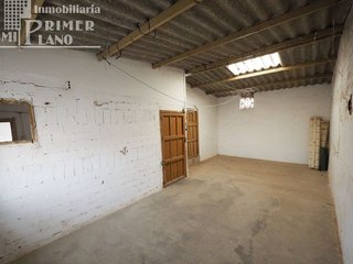 Chalet en venta en Tomelloso