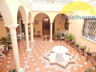Chalet en venta en Vera Ciudad en Vera