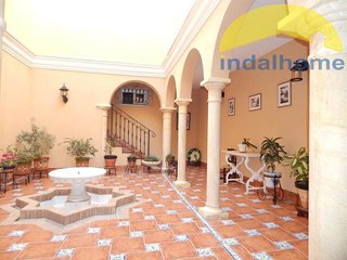 Chalet en venta en Vera Ciudad en Vera
