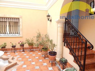 Chalet en venta en Vera Ciudad en Vera
