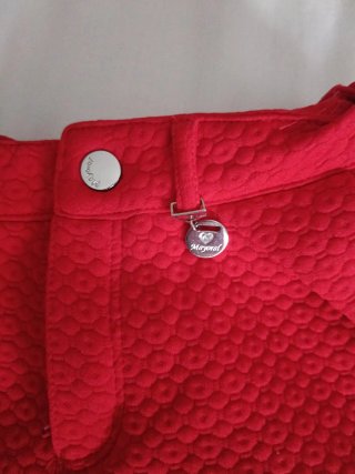 Pantalón rojo Mayoral