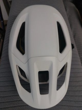 Casco Specialized Camber MTB Blanco/Morado