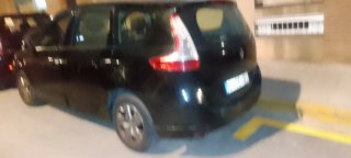 Renault Scenic 2011