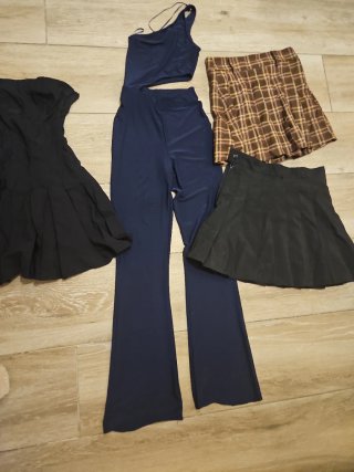Lote Ropa Bershka Talla XS