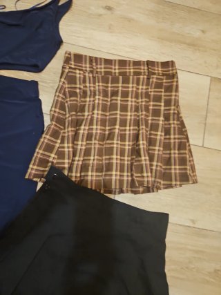 Lote Ropa Bershka Talla XS