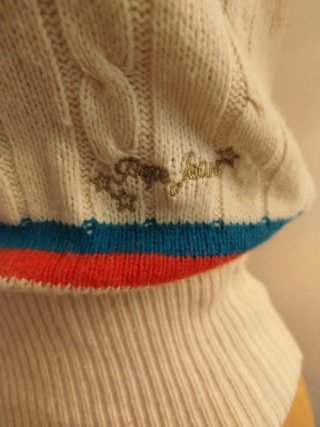 Jersey Pepe Jeans Retro Vintage Multicolor