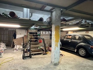 Local comercial en venta en Egia en San Sebastián-Donostia