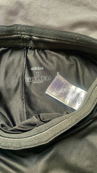 Chándal Adidas Negro Gris