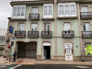 Local comercial en venta en San Roque - As Fontiñas en Lugo