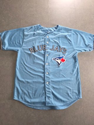 Maglia Vintage Toronto Blue Jays Vargas 33 XL