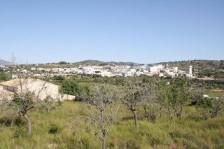 Solar en venta en Benissa
