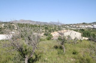 Solar en venta en Benissa