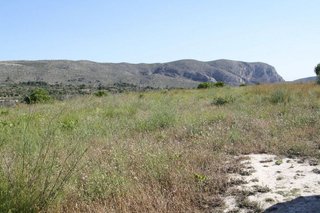 Solar en venta en Benissa