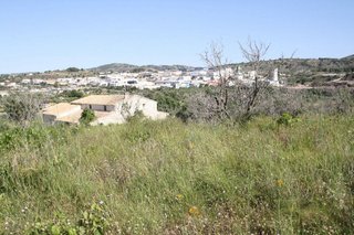 Solar en venta en Benissa