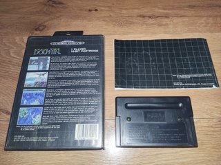 ECCO THE DOLPHIN Mega Drive PAL Megadrive Completo