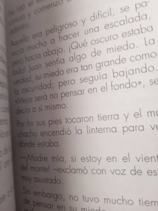 El guardián de senderos
