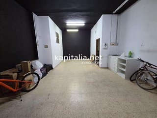 Local comercial en venta en Ontinyent