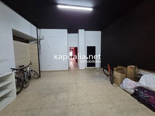 Local comercial en venta en Ontinyent