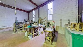 Nave industrial en venta en Norte en Leganés