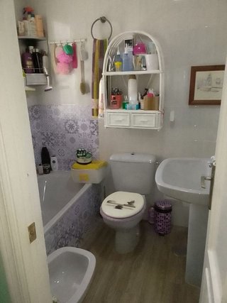 Ático en venta en Plaza de la Luz en Ejido (El)