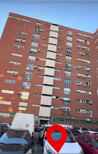 Piso en venta en Reyes Católicos en Alcalá de Henares