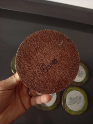 Posavasos Coca-Cola Antiguos